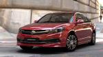 Proton Perdana 2016 года